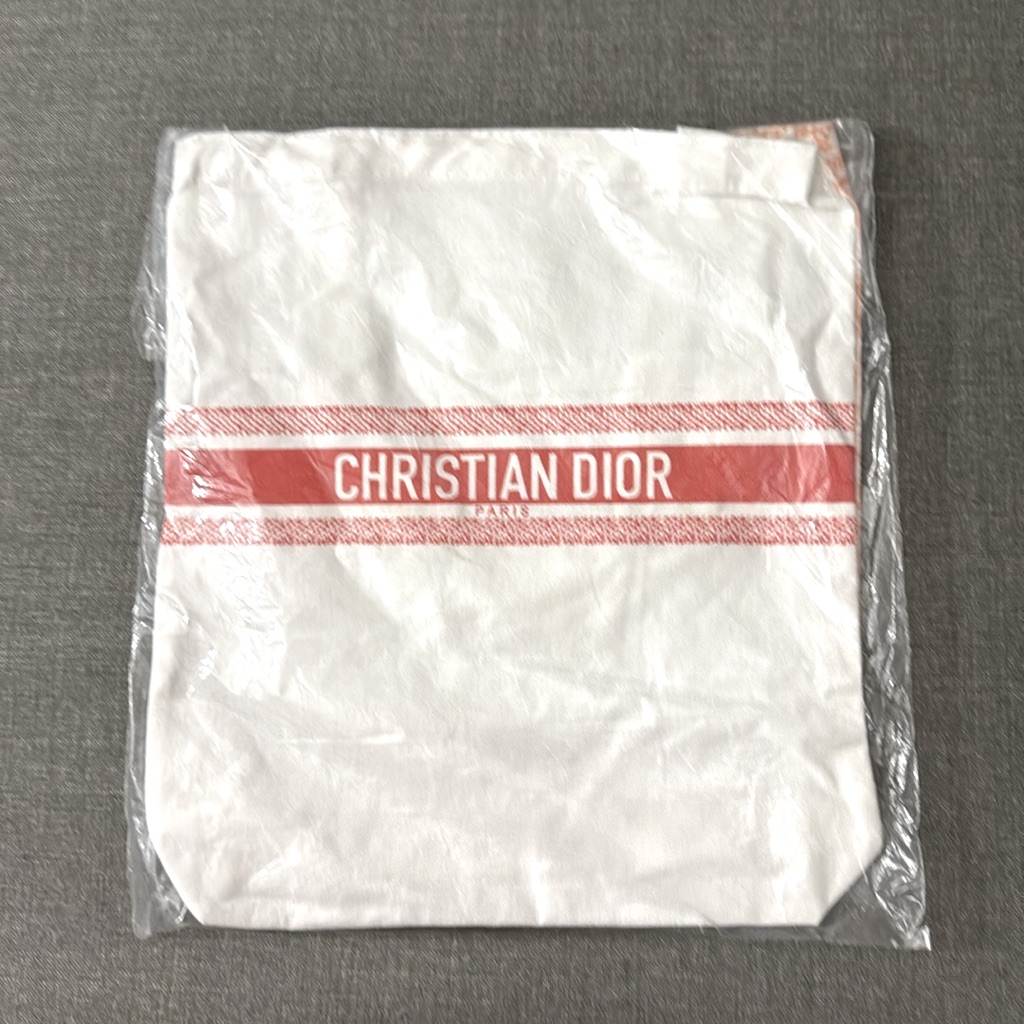 New Christian Dior Gwp Tote Bag